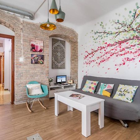 Apartamento El Purche Granada Exteriér fotografie
