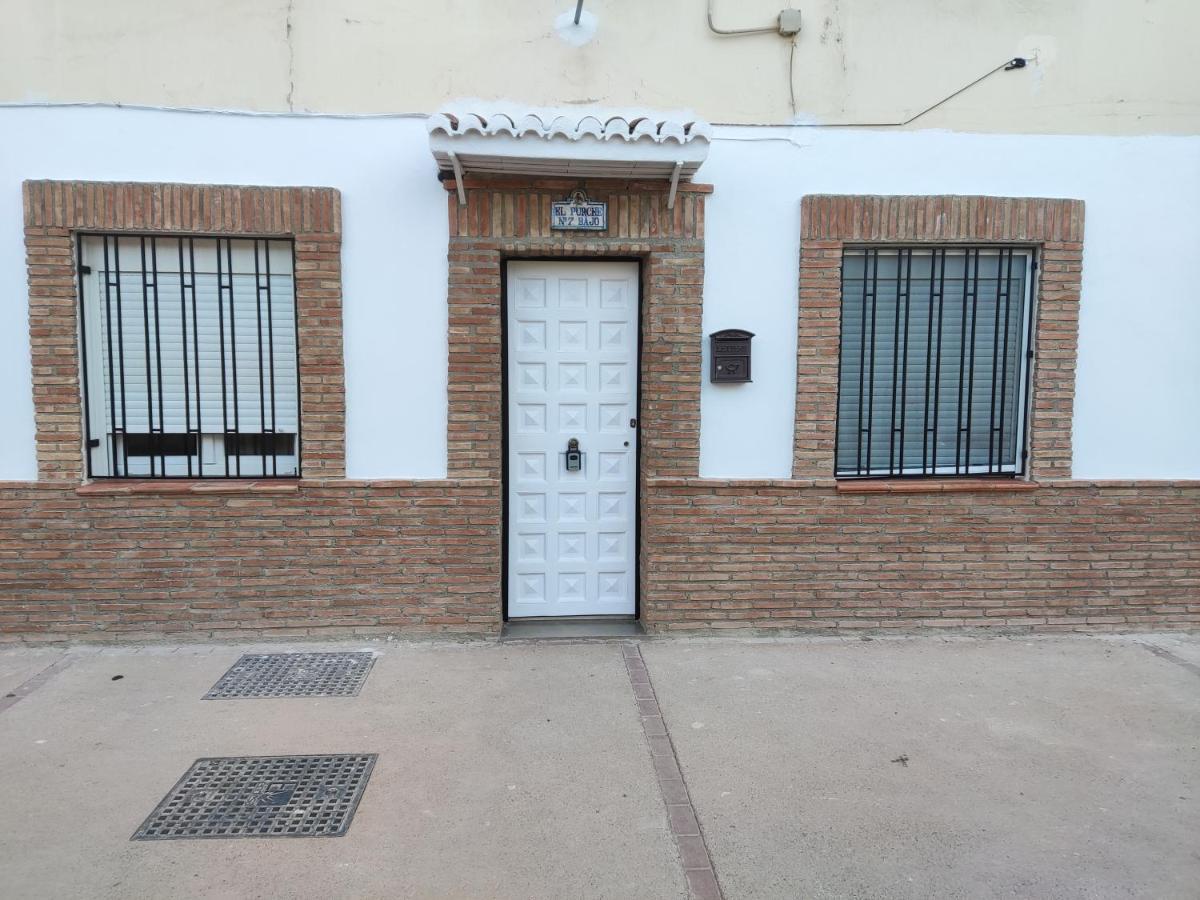 Apartamento El Purche Granada Exteriér fotografie