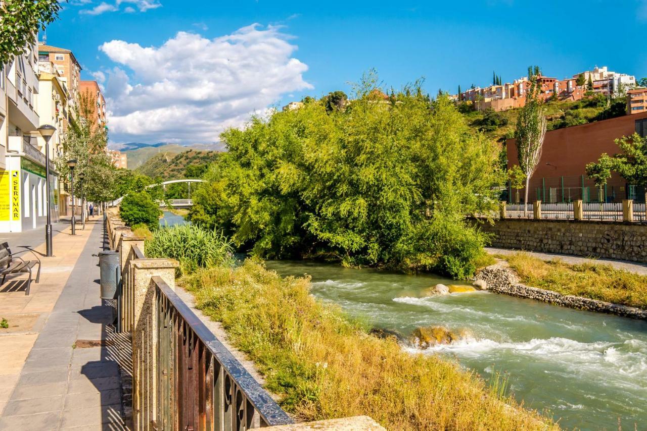 Apartamento El Purche Granada Exteriér fotografie