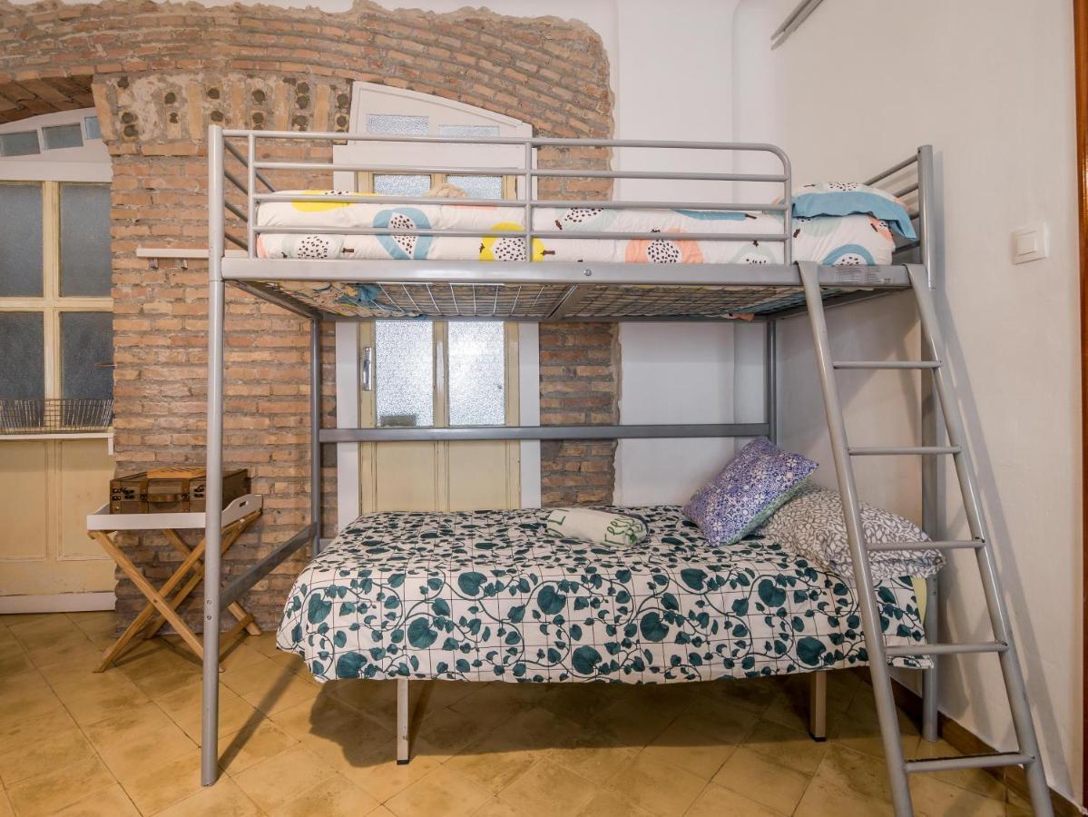 Apartamento El Purche Granada Exteriér fotografie