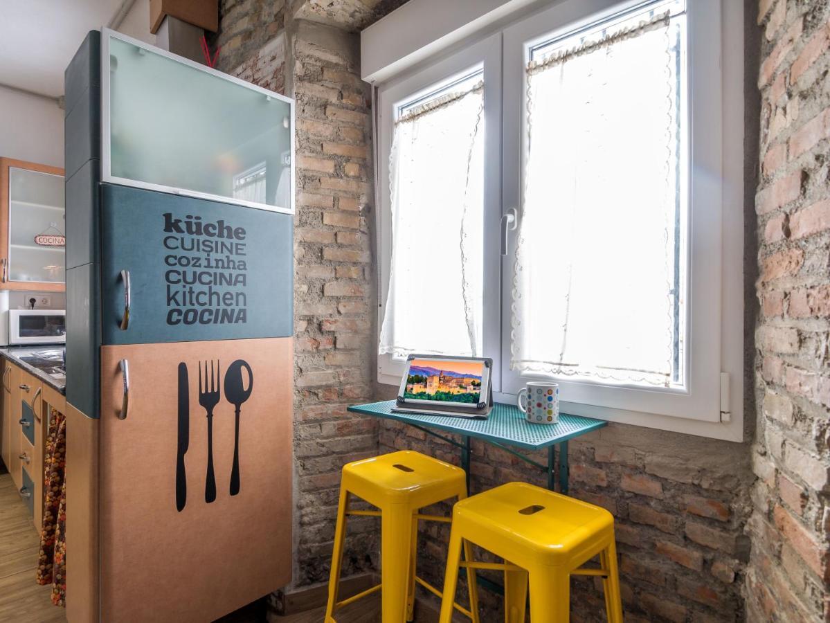 Apartamento El Purche Granada Exteriér fotografie