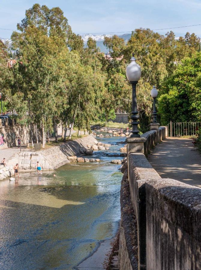 Apartamento El Purche Granada Exteriér fotografie