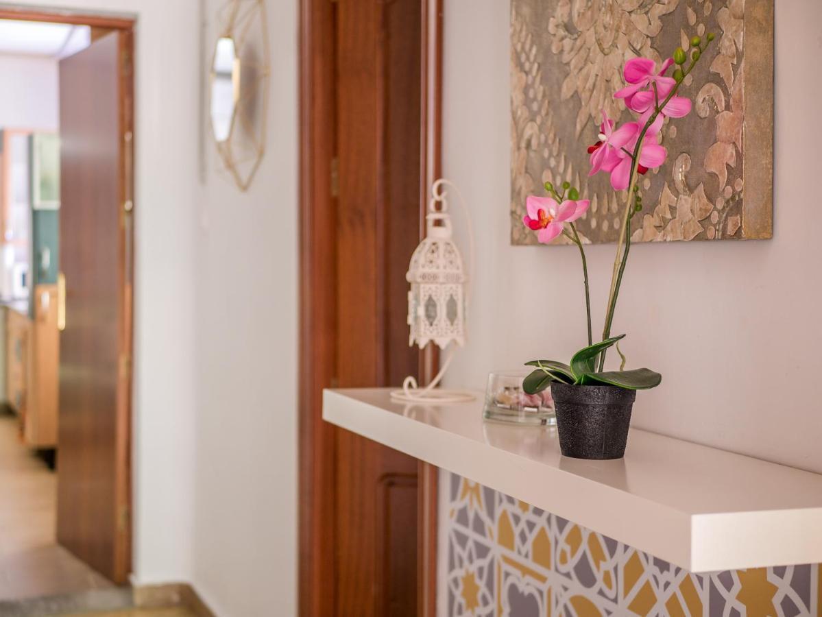 Apartamento El Purche Granada Exteriér fotografie