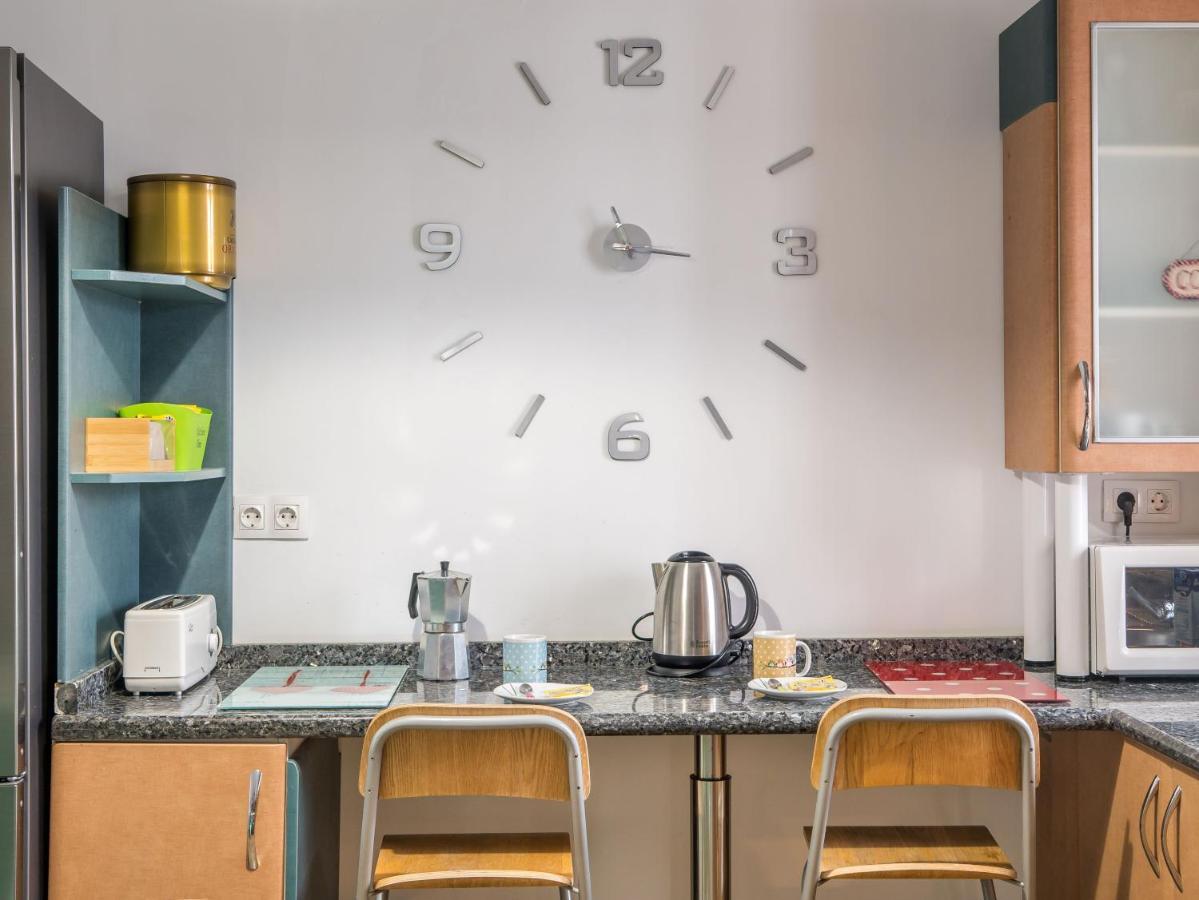 Apartamento El Purche Granada Exteriér fotografie