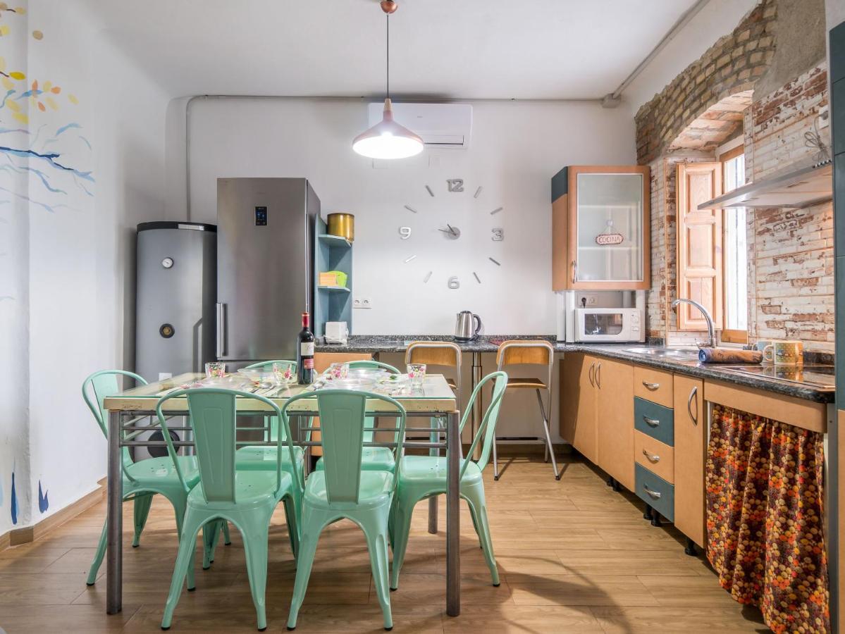 Apartamento El Purche Granada Exteriér fotografie