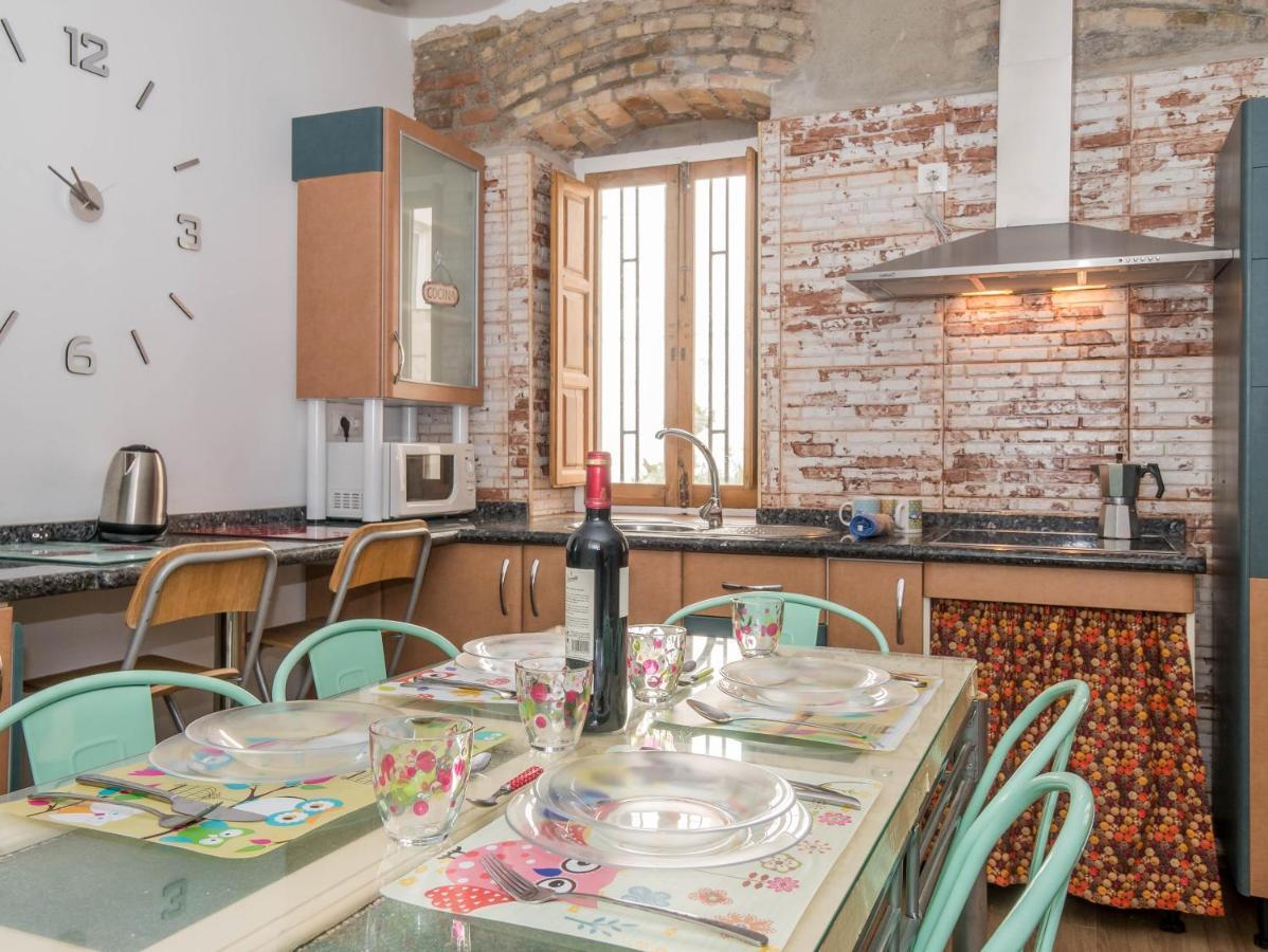 Apartamento El Purche Granada Exteriér fotografie
