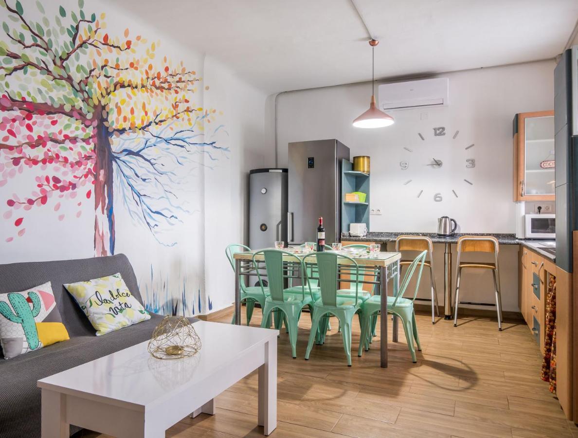 Apartamento El Purche Granada Exteriér fotografie