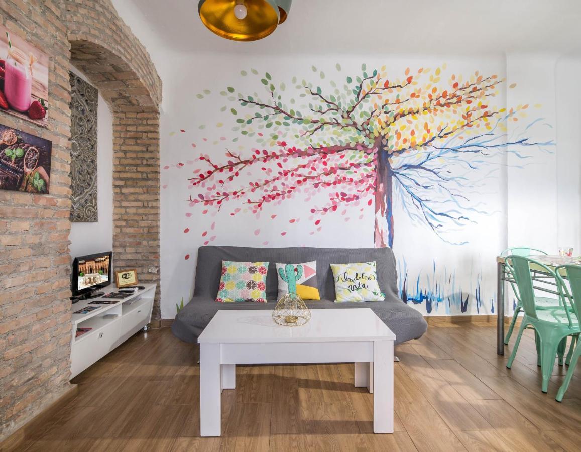 Apartamento El Purche Granada Exteriér fotografie