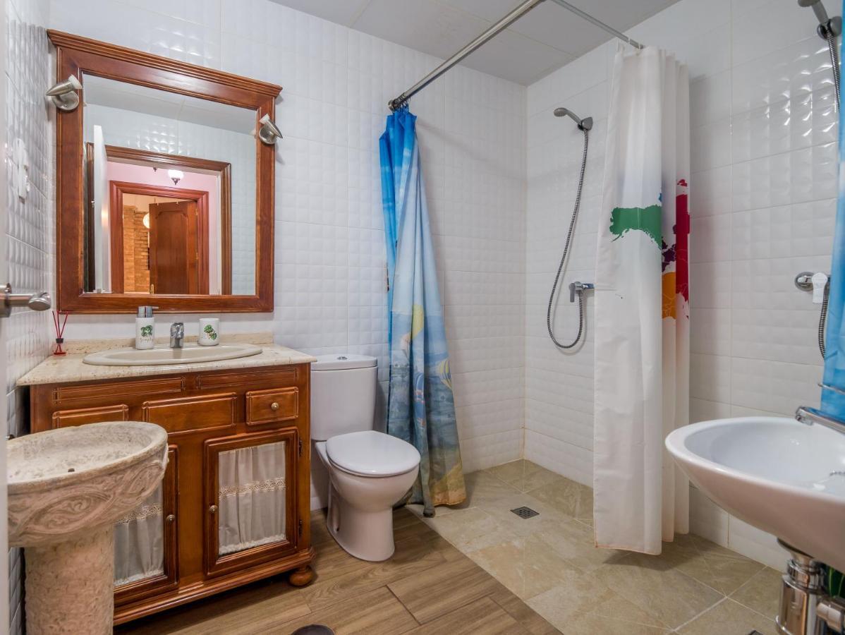 Apartamento El Purche Granada Exteriér fotografie