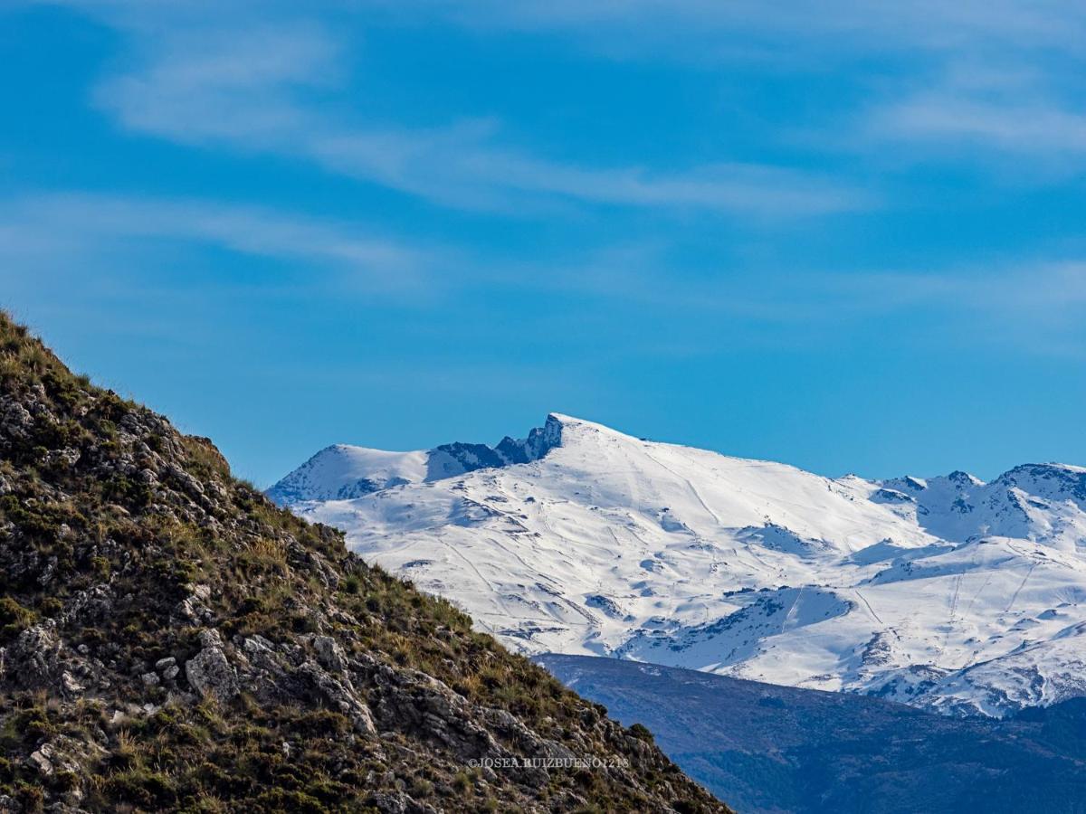 Apartamento El Purche Granada Exteriér fotografie